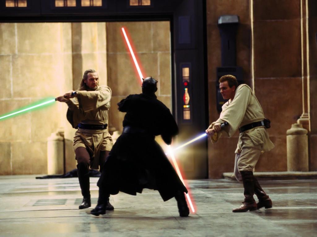 star wars episode 1 menace fantome 3 Culte du dimanche : Star Wars – Episode 1 – La Menace Fantôme