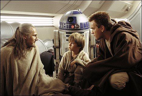 star wars episode 1 menace fantome 4 Culte du dimanche : Star Wars – Episode 1 – La Menace Fantôme