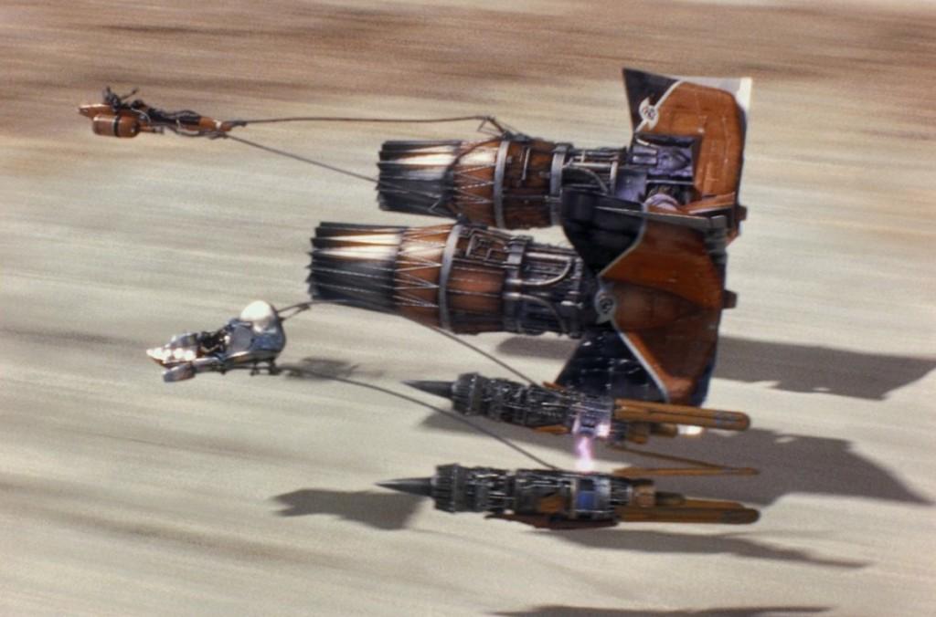 star wars episode 1 menace fantome 6 Culte du dimanche : Star Wars – Episode 1 – La Menace Fantôme