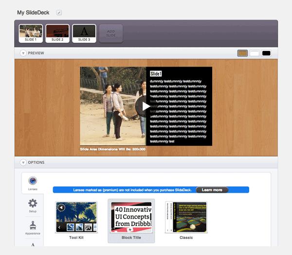 Les meilleures extensions gratuites et payantes pour créer un slider slider-4