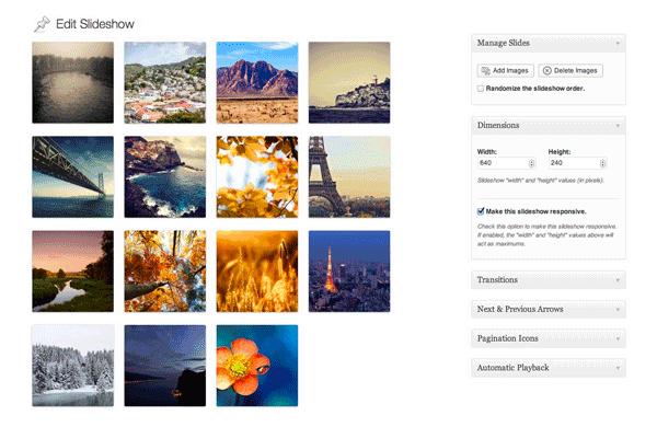 Les meilleures extensions gratuites et payantes pour créer un slider slider-7