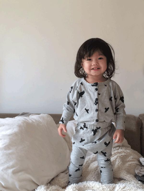 Little L et MÓI MÓI organic baby fashion