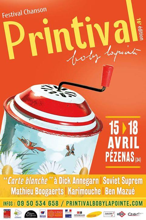 PRINTIVAL 2015 PRINTIVAL 2015