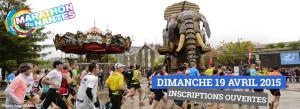 Le Marathon de NANTES 2015 vous attend : serez vous prets? Le Marathon de NANTES 2015 vous attend : serez vous prets?