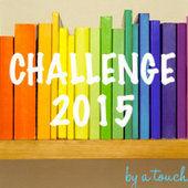 [Challenge 2015] - A à Z : un auteur pour chaque lettre