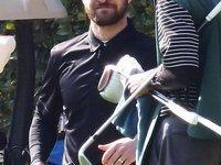 Photos: Une partie de golf à Burbank (6/2/15) Photos: Une partie de golf à Burbank (6/2/15)