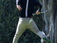 Photos: Une partie de golf à Burbank (6/2/15) Photos: Une partie de golf à Burbank (6/2/15)