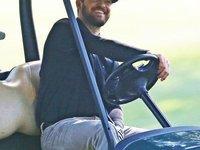 Photos: Une partie de golf à Burbank (6/2/15) Photos: Une partie de golf à Burbank (6/2/15)