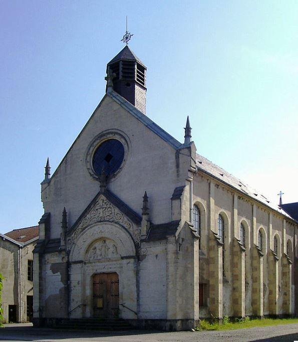 Vosges : l’église de Vagney-Zainvillers démolie ! église Sainte-Cécile Zainvillers