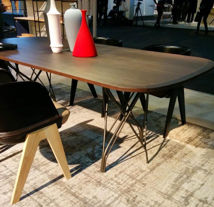 Belle table chez COedition 