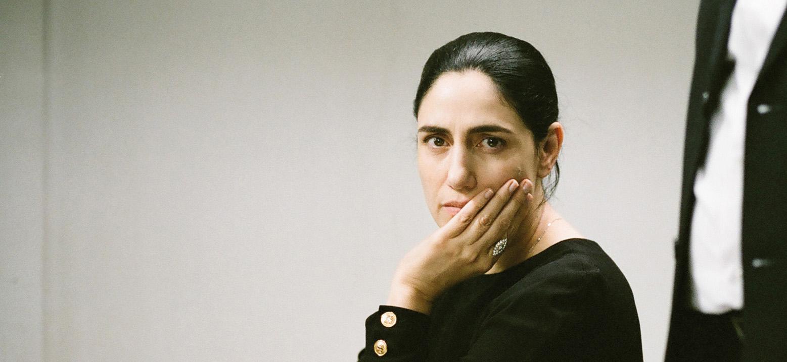 Le procès de Viviane Amsalem: le passionnant huis clos du cinéma israëlien!!