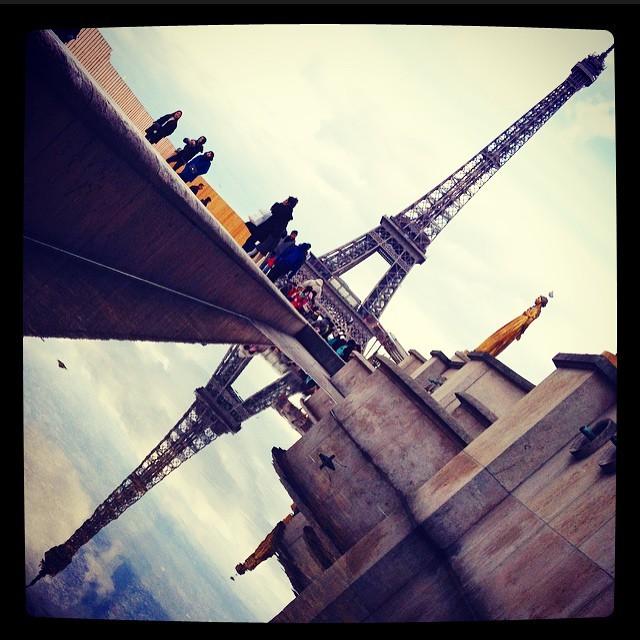 La semaine des belles découvertes #365photosduquotidien Trocad'& moi (3 février)