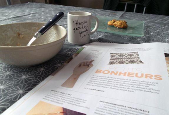 {Lifestyle} Le matin… 20150201_100231