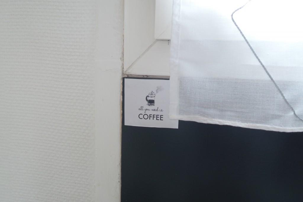 {Lifestyle} Le matin… 20150131_122659