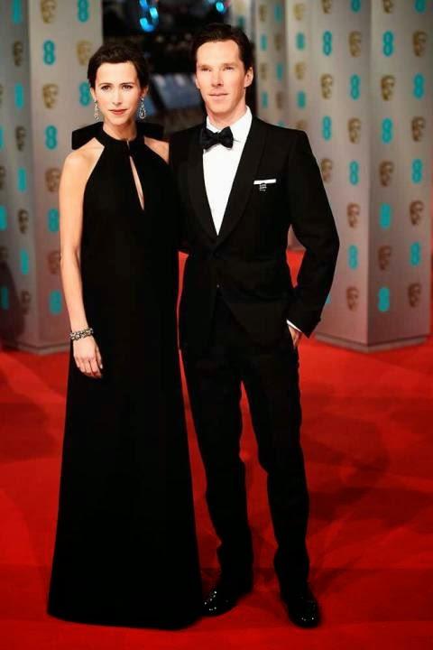 Les plus beaux look de la cérémonie des BAFTA...