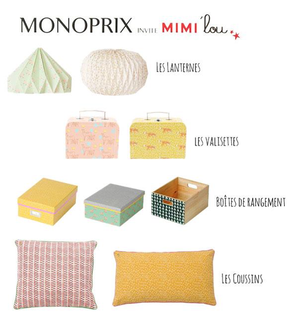 MIMI’Lou pour Monoprix mimi-lou-pour-monoprix