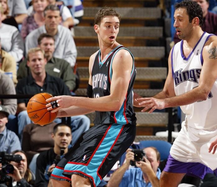 Quelles têtes avaient les stars NBA au début de leur carrières Quelles têtes avaient les stars NBA au début de leur carrières