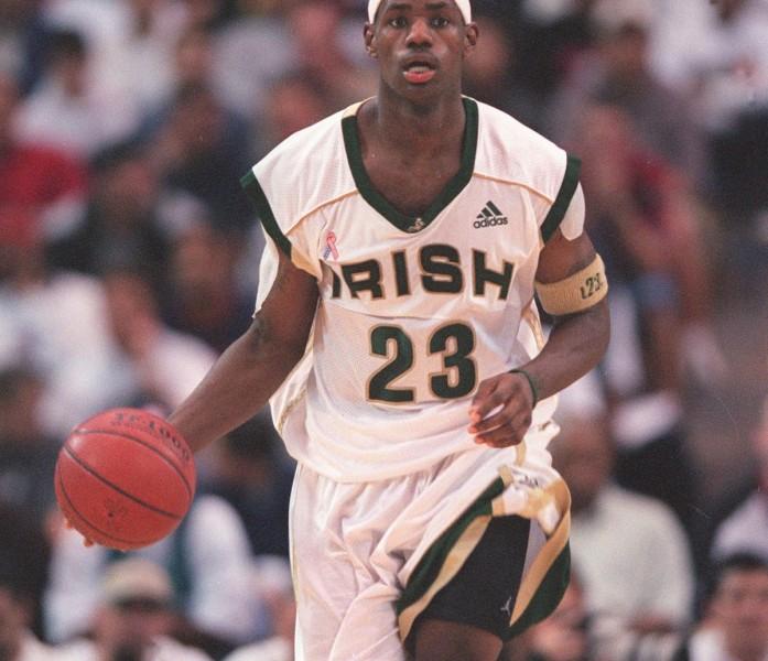 Quelles têtes avaient les stars NBA au début de leur carrières Quelles têtes avaient les stars NBA au début de leur carrières