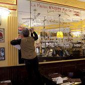 Manger un peu plus près des étoiles Le Comptoir du Relais