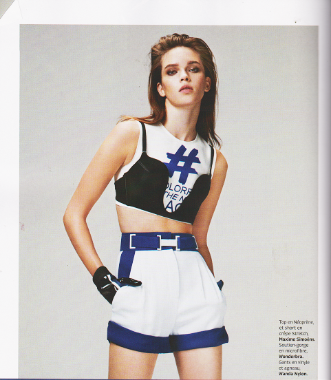 Valentine's Grazia Valentine's Grazia