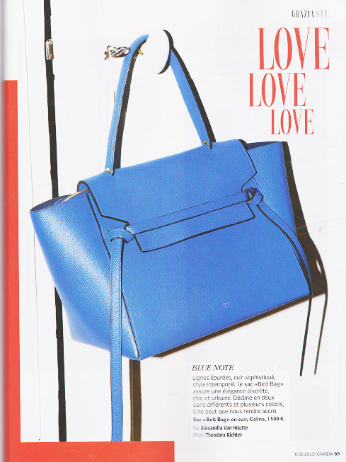 Valentine's Grazia Valentine's Grazia