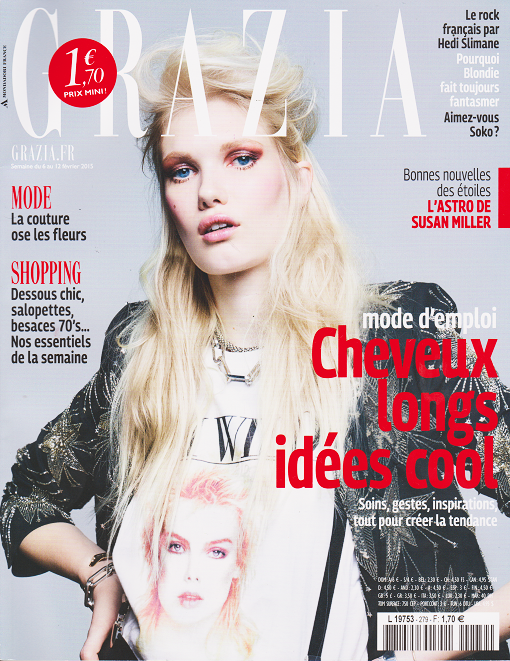 Valentine's Grazia Valentine's Grazia