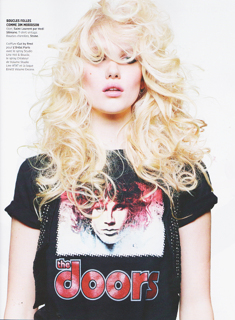 Valentine's Grazia Valentine's Grazia
