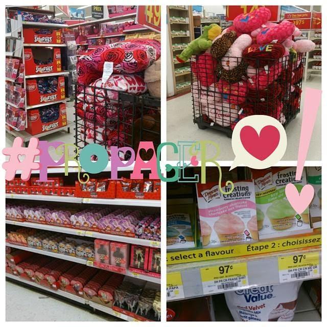 #PropagerLamour... Première étape Walmart... #PropagerLamour... Première étape Walmart...