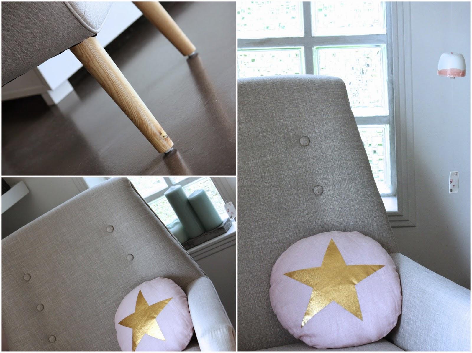 Sélection déco : mon fauteuil coup de coeur Sélection déco : mon fauteuil coup de coeur
