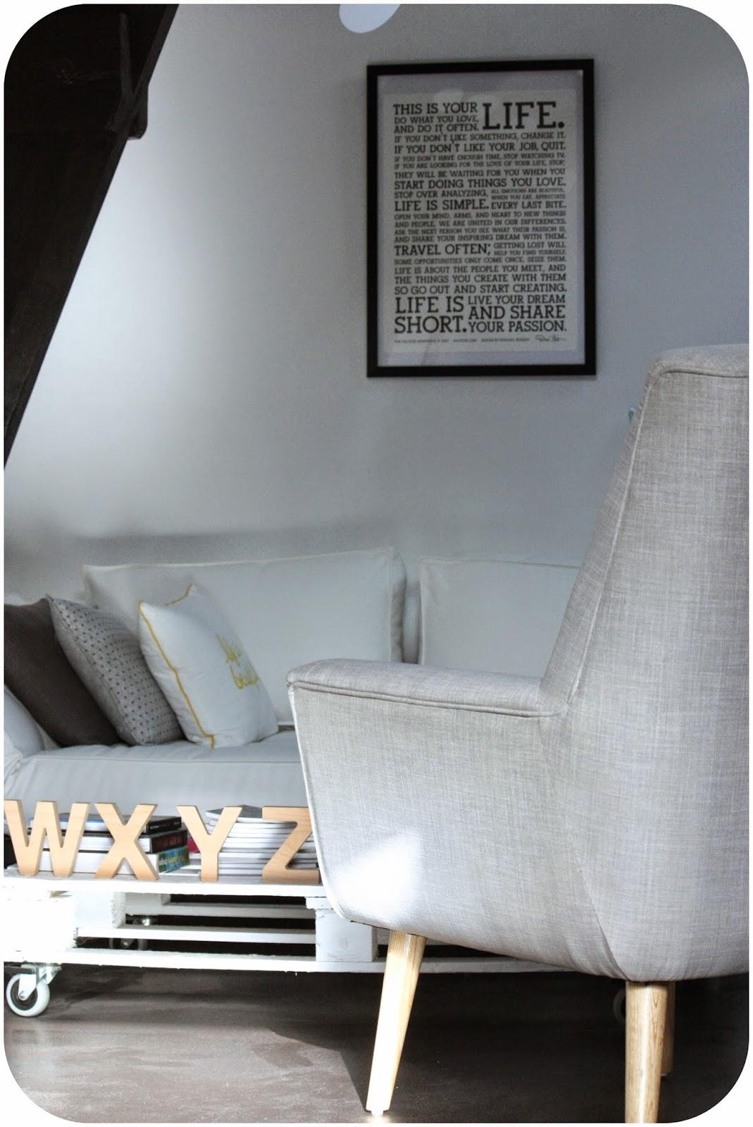 Sélection déco : mon fauteuil coup de coeur Sélection déco : mon fauteuil coup de coeur