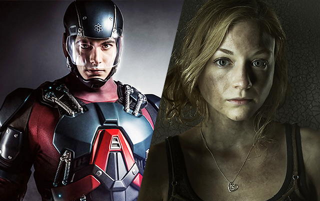The Flash : Emily Kinney (The Walking Dead) jouera un méchant face à The Atom ! The Flash : Emily Kinney (The Walking Dead) jouera un méchant face à The Atom !