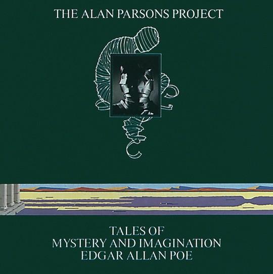 Alan Parsons Project #1-Tales Of Mystery & Imagination-1976
