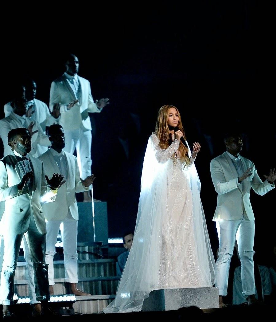 Madonna et Beyoncé, reines des Grammys...