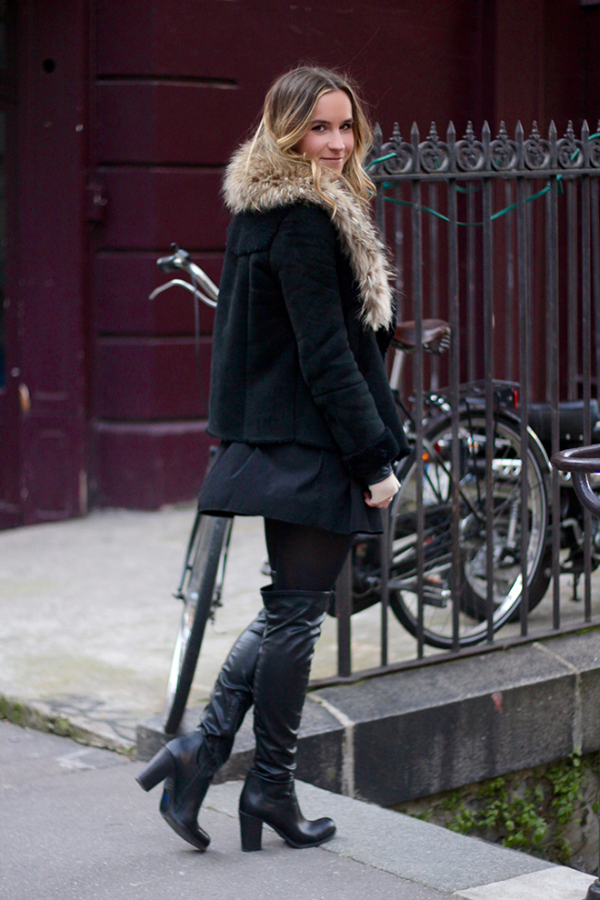 Les bottes cuissardes bottes cuissardes