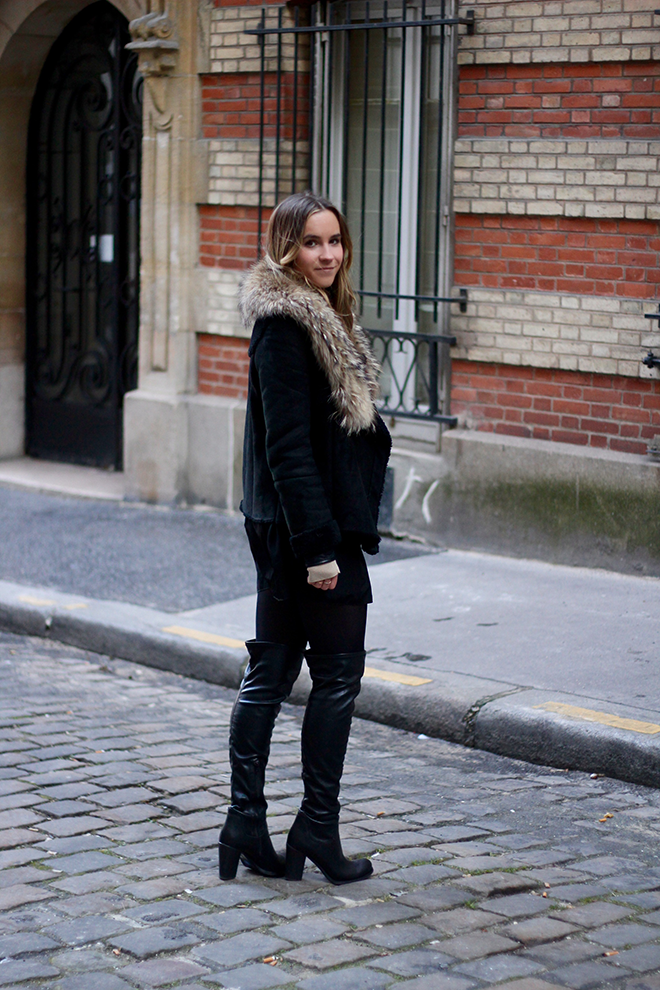 Les bottes cuissardes bottes cuissardes
