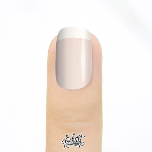 Braided nails - Pour une manucure de princesse Mermaid-Fishtail-braid-tutorial