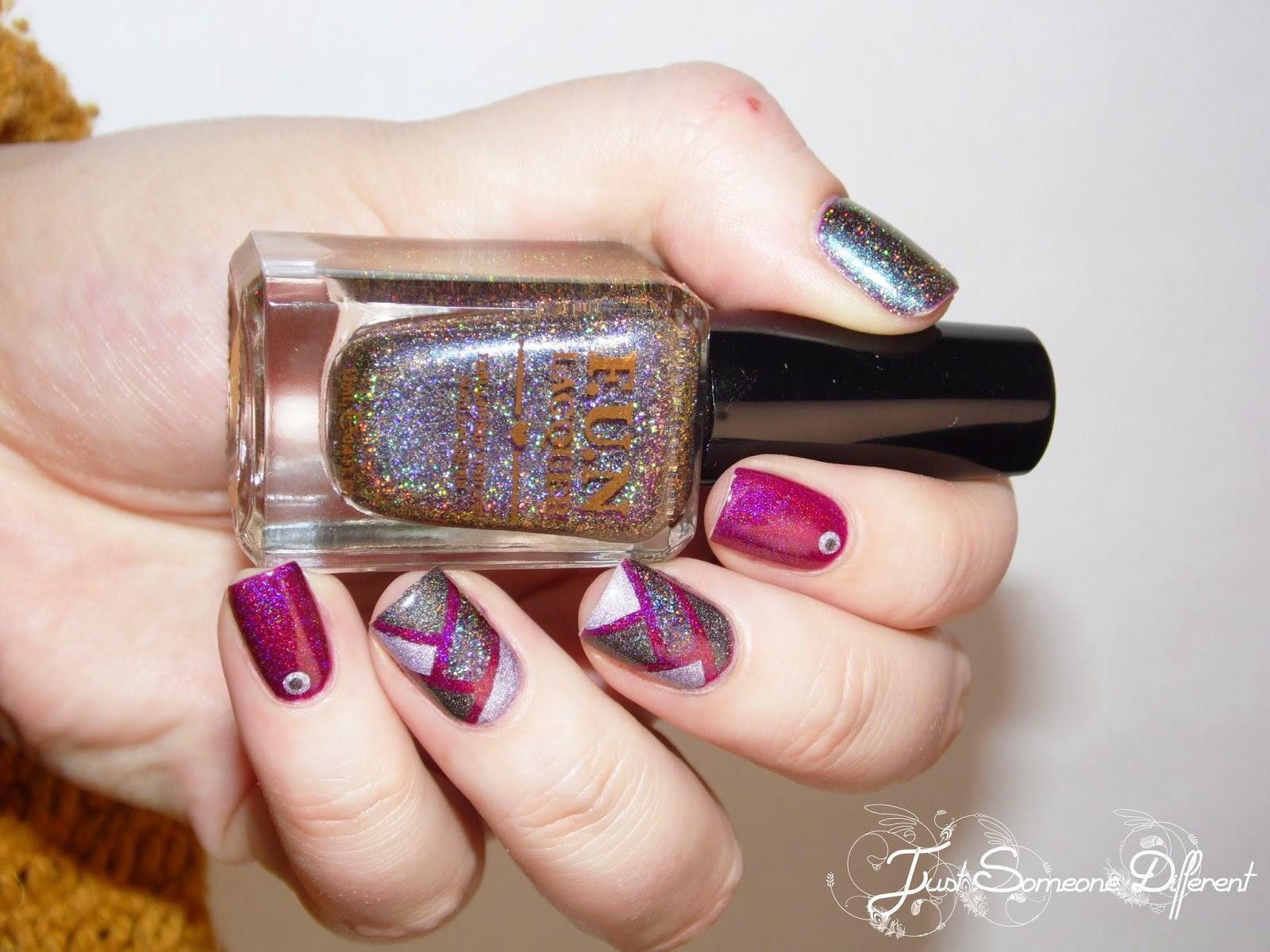 Braided nails - Pour une manucure de princesse Braided nails - Pour une manucure de princesse