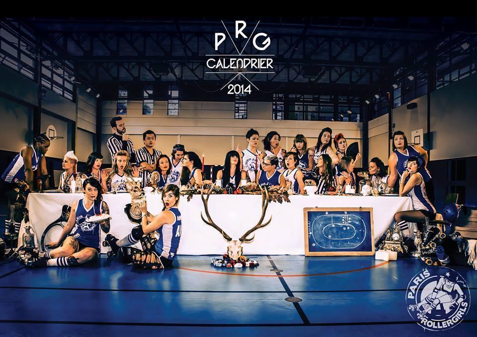 La Porte à Côté : Roller Derby, une affaire qui roule ! La Porte à Côté : Roller Derby, une affaire qui roule !