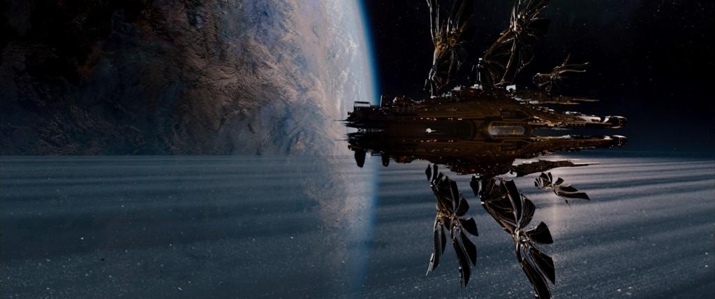JUPITER ASCENDING Jupiter – le Destin de l’Univers, critique
