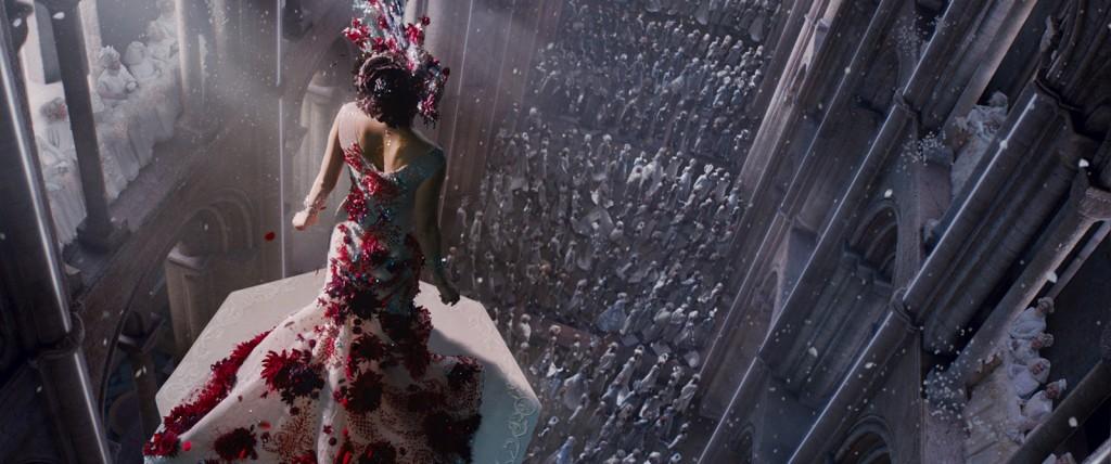 JUPITER ASCENDING Jupiter – le Destin de l’Univers, critique