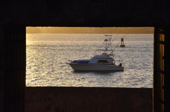 Hola San Juan, Puerto Rico boat