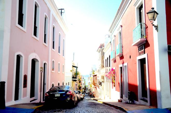 Hola San Juan, Puerto Rico streetlikesfo