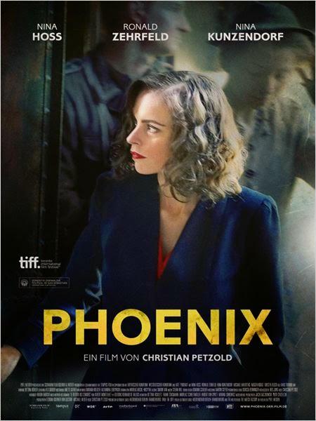 André Brink est mort dans un avion- 2 films : Phoenix film d'après guerre comme Eaux Lourdes pièce de théâtre - Yves Saint-Laurent : le 1er film sur le couturier vu en second, que j'ai préféré