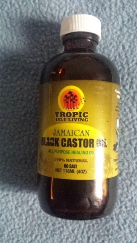 jamaican Black castor oil Mes dernières acquisitions capillaires/Produits à tester