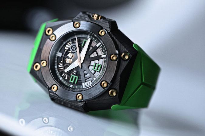 Linde Werdelin: La montre de sport a trouvé à qui parler Linde Werdelin: La montre de sport a trouvé à qui parler