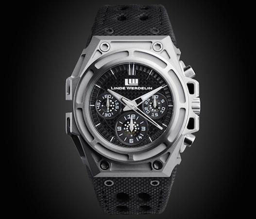 Linde Werdelin: La montre de sport a trouvé à qui parler Linde Werdelin: La montre de sport a trouvé à qui parler