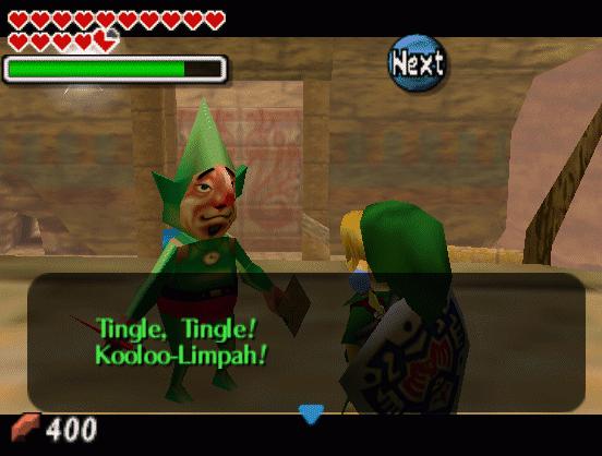 Une série The Legend of Zelda : idée de merde ou non ? Une série The Legend of Zelda : idée de merde ou non ?