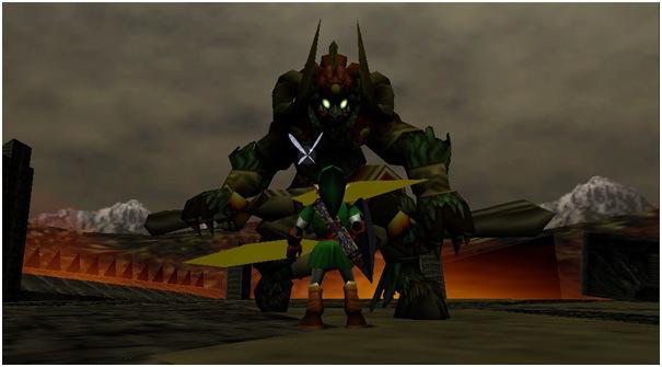 Une série The Legend of Zelda : idée de merde ou non ? The-Legend-of-Zelda-The-Ocarina-of-Time