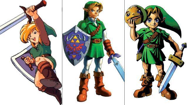 Une série The Legend of Zelda : idée de merde ou non ? link