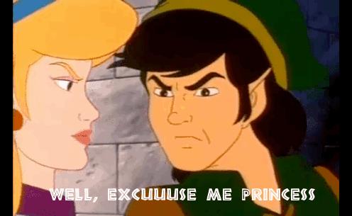 Une série The Legend of Zelda : idée de merde ou non ? well-excuse-me-princess